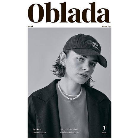 【Oblada Journal】Issue 1
