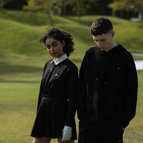 秋のプレーを「OBSIDIAN(オブシディアン)」のニューアイテムで