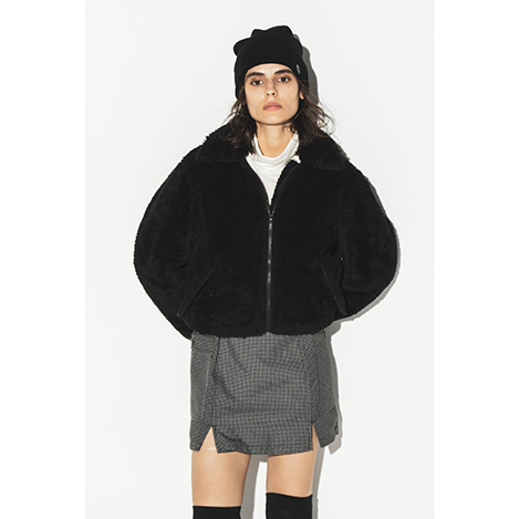 冬ラウンドを快適&スタイリッシュに