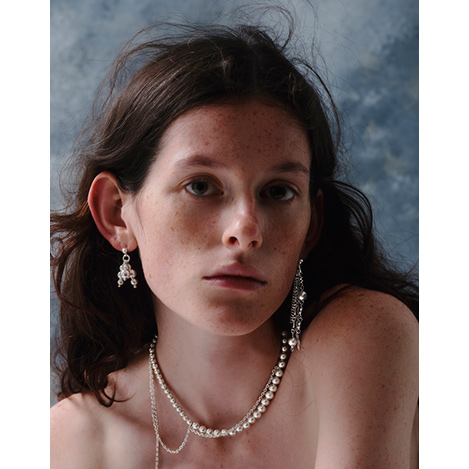 揺れるシルバーボールが今の気分!「クイップクエイント」2025Springコレクション