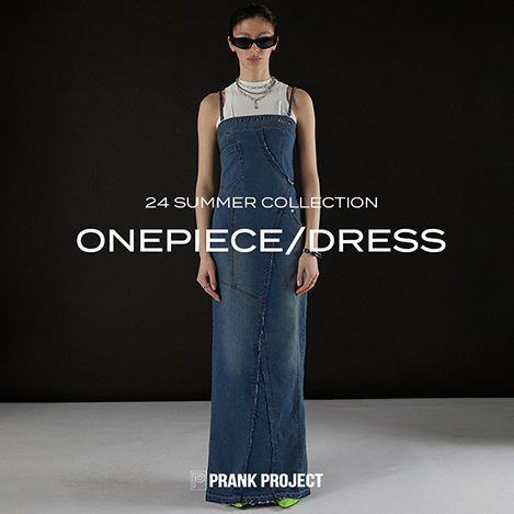 この夏をクールに楽しむワンピースコレクション