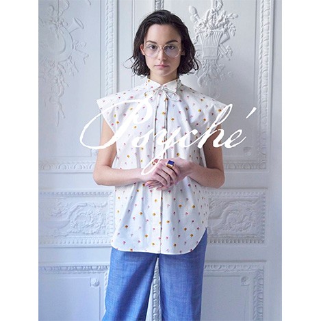 3/25(水)20時発売! 「アロー」 2026 Spring Collection