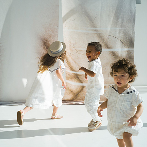 水陸両用のユーティリティウェアが登場