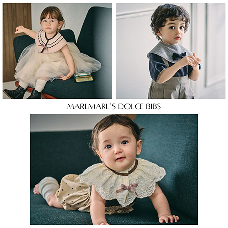 「マールマール」の看板スタイ“dolce(ドルチェ)”シリーズがついにリニューアル!