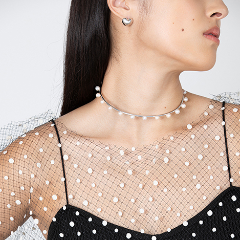 毎日を輝かせる“エブリディジュエリー”。「ビジュードエム」で大人のおしゃれに遊び心を