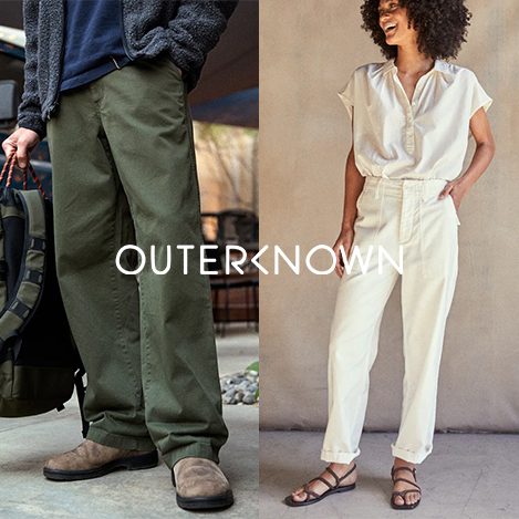 【WOMEN&MEN】「アウターノウン」のベストボトムス