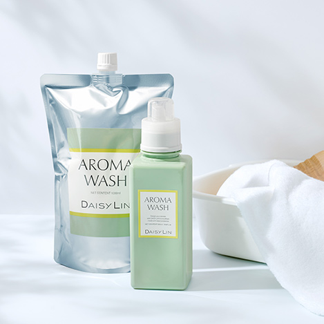 お洋服を美しく保つ美容液洗剤&季節を問わず活躍するウォッシャブルアイテム