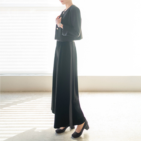 1年中大活躍!快適&上品なオリジナル素材“デイジーベロア”アイテム