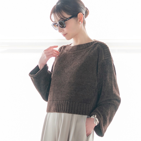 春を先取り!今すぐ着こなせる新作アイテム