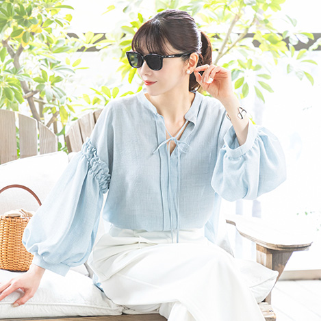 機能美とエレガンスを叶える。夏からロングシーズン活躍する最新コレクション