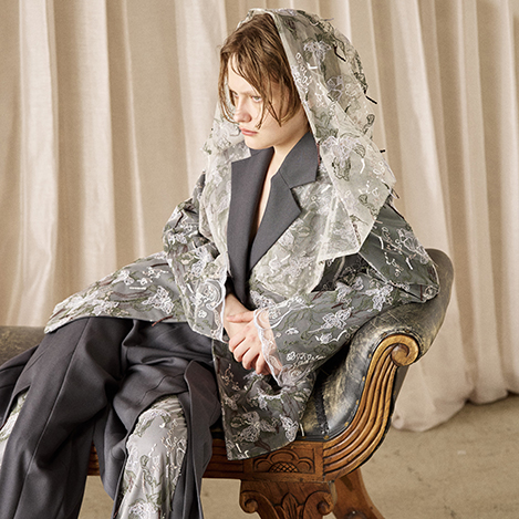 「ミューラル」2025 Autumn Winter Collection vo.1