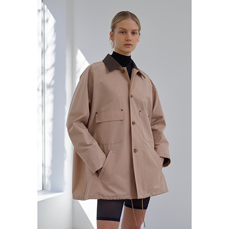 今季のマストハブ「ヴァシュモン」カバーオール