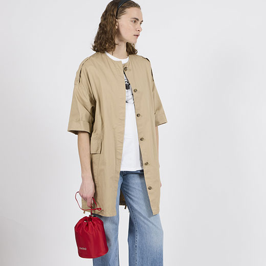 「コル ピエロ」のバイオ加工シリーズ