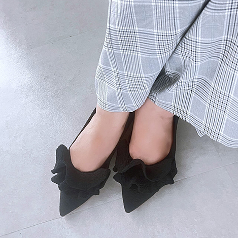 エル・ショップスタッフのリアルバイ「オッフェン」