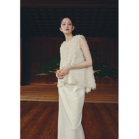 自分らしく日々をまとう。「ヒューエルミュージアム」で見つける、新ベーシック