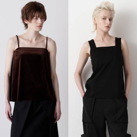 <PICK UP>主役になれるインナーアイテム