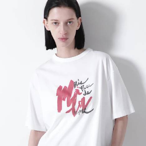 ＜PICK UP＞程よいビックシルエットが心地よいカットソースタイル