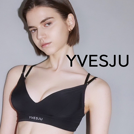 どんなバストにもしっかり合わせてくれるフィット&ホールド感 ツルッとした肌触りで締め付け感ゼロ！