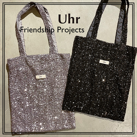 きらめくスパンコールバッグが旬アイテム!