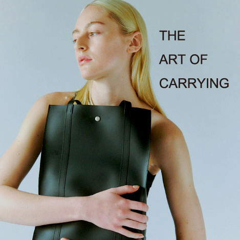 美しさと機能が織りなす「新しい定番バッグ」