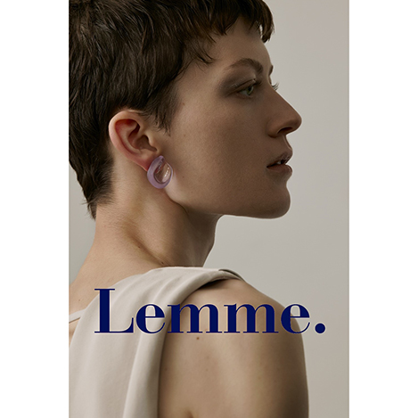 ジュエリーブランド「Lemme.(レム)」がNEW OPEN!