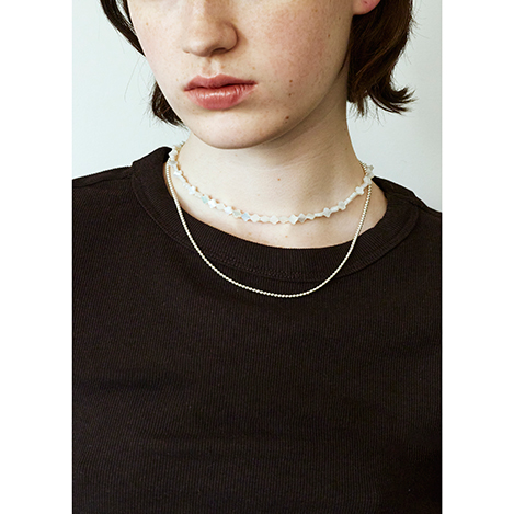 主役級の輝き「メゾンドパルス」のサマーネックレス3選