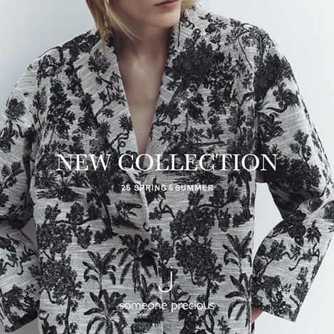 j.(ジェイドット)の精緻な技が光る、唯一無二のモダンジャカード