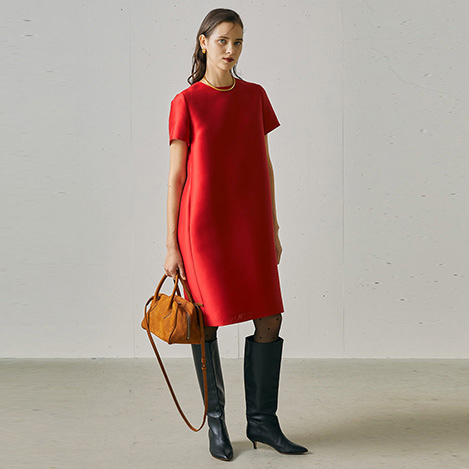 HOLIDAY気分を上げるRED -赤- ITEM