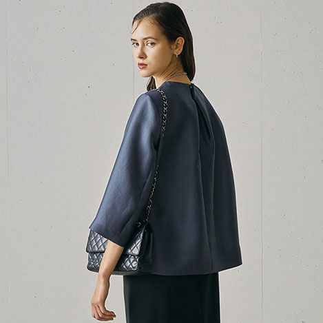 軽やかに、きちんと。 春を見据えるj.(ジェイドット)のオクタブルクロス