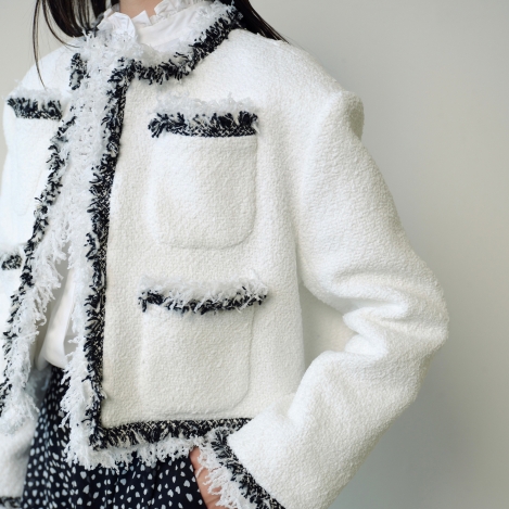 迷ったらこれ。 春の万能ジャケット