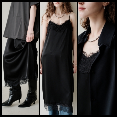 本日発売　「ジェイドット」が贈る、洗練のレースコレクション
