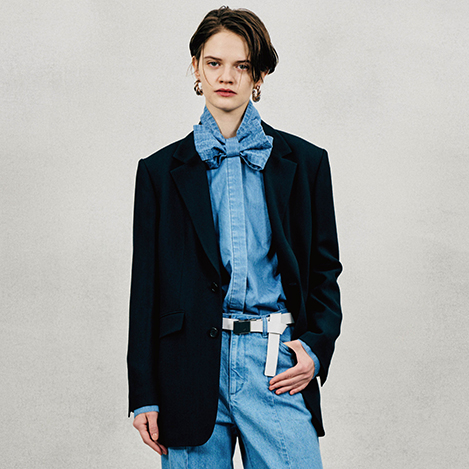 【Restock】Single-breasted Jacket