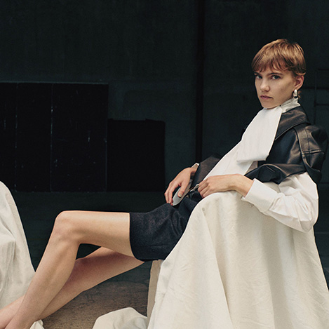「オブリオ」26AW COLLECTION VOL.1