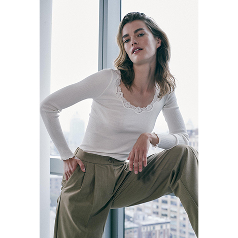 寒暖差に効く! デザインも機能も妥協しないインナーウェア