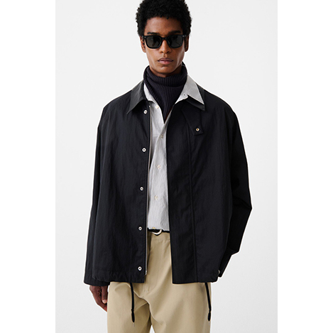 旬なスタイリングが完成する「スタジオ ニコルソン」新作アウター3選