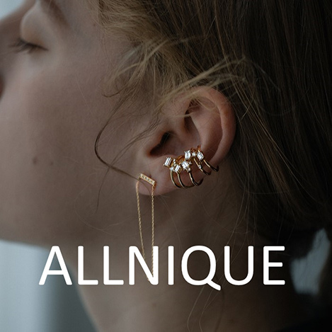 限りある資源を循環させるブランド「オールニーク(ALLNIQUE)」がNEW OPEN!