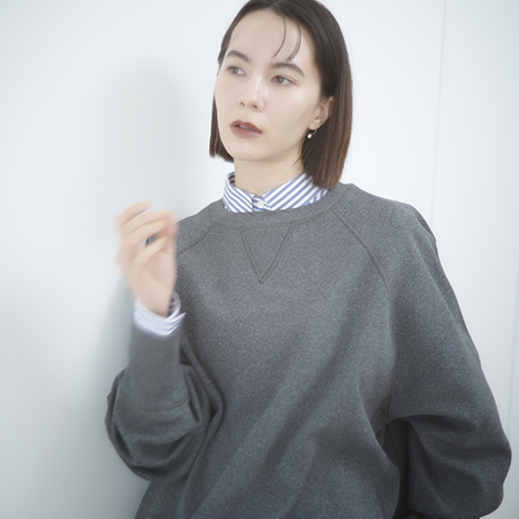 「レリル」が描く100点のベーシックウェア