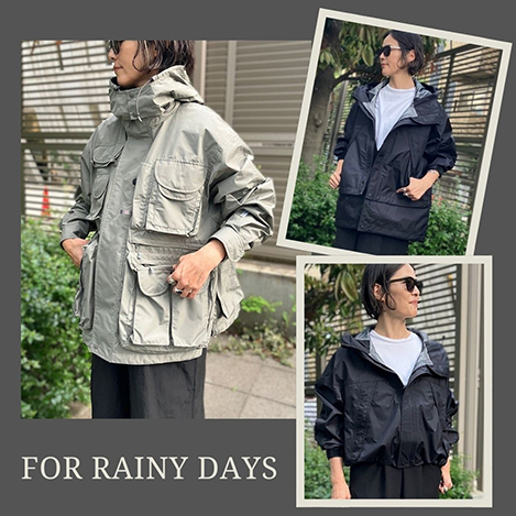 「ダイワ ピア39」の多機能ジャケット