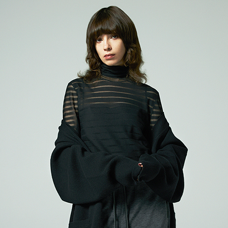 秋の気配をまとう、オーヴィル2025FWの新作が入荷いたしました