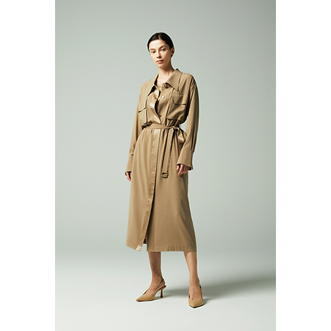 「オーヴィル」が提案する春のシルクコレクション