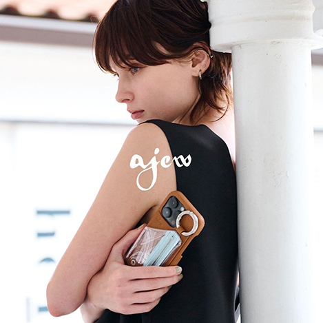 【2025春夏】エジューの人気PVCスマホケースが今季も登場!