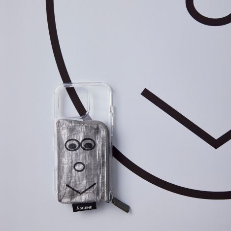 【「エーシーン」× 平山昌尚(HIMAA)】初コラボ! アートと融合したガジェットアクセサリーが登場