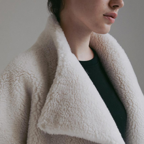 冬のスタイルを決める、注目アウター