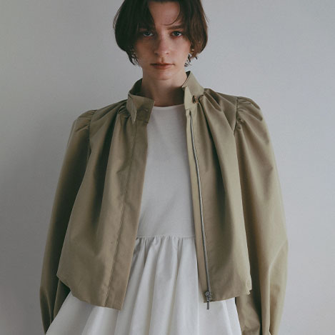 NEW ARRIVALS | 季節を更新。今すぐ取り入れたい最旬ムードの新作リスト