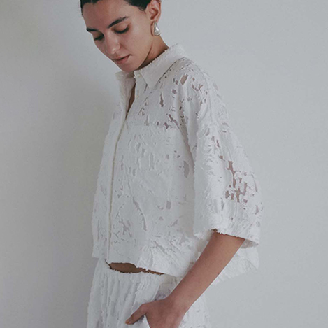 SPRING TEXTURE｜整いすぎない、こなれたニュアンス。