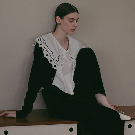 PICK UP ITEMS | VELOUR SERIES