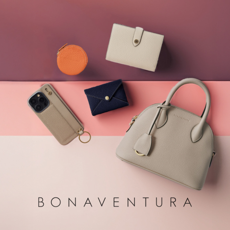 母の日に贈る、上質レザーの贈り物