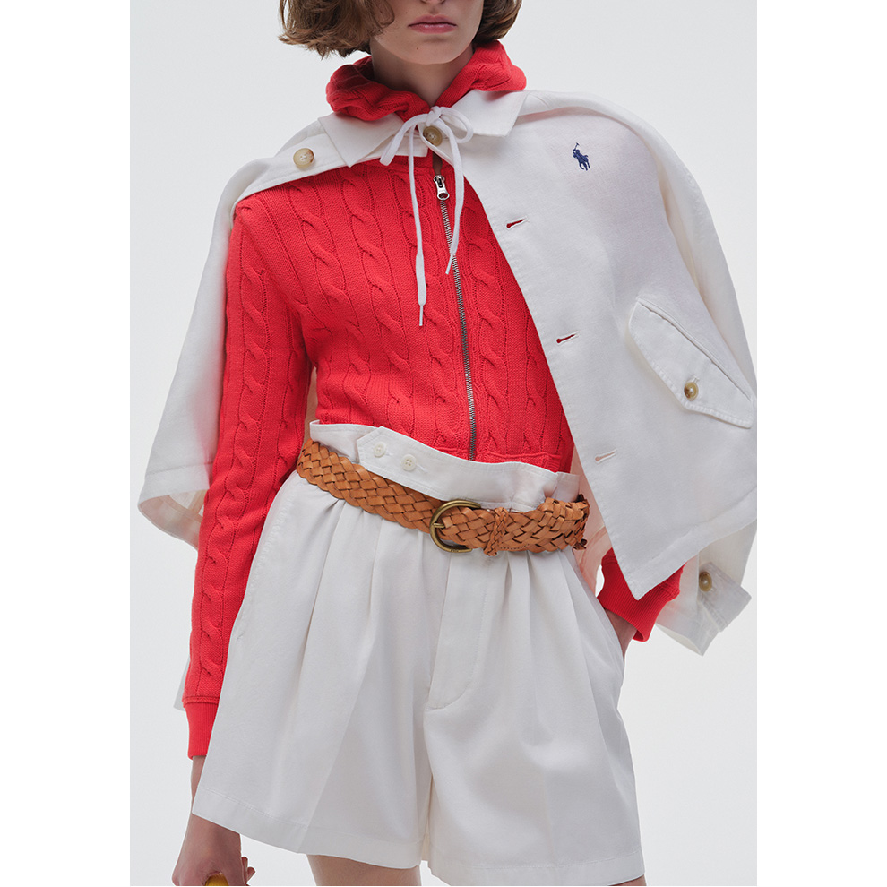 今こそ手に入れたいアイコニックなウェア。「ポロ ラルフ ローレン」のニット＆シャツ