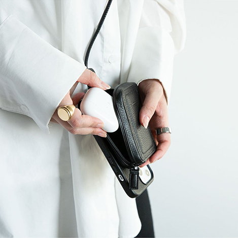 【動画解説】「オブジェクツアイオー」のiPhoneアクセサリー活用術!