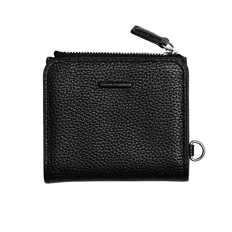 「オブジェクツアイオー」よりレザーウォレットが登場!